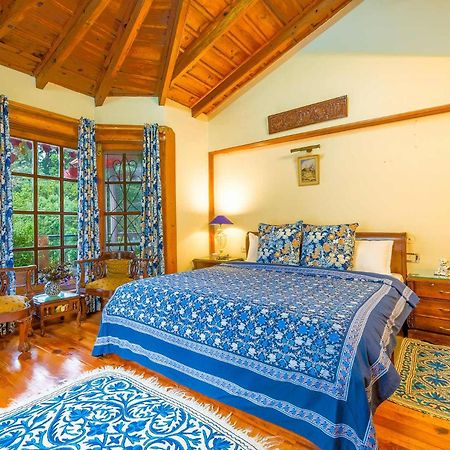 Stayvista At Westwood Villa With Music System In Nainital Exterior photo