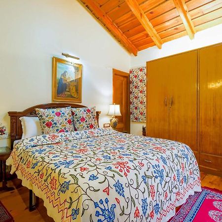 Stayvista At Westwood Villa With Music System In Nainital Exterior photo