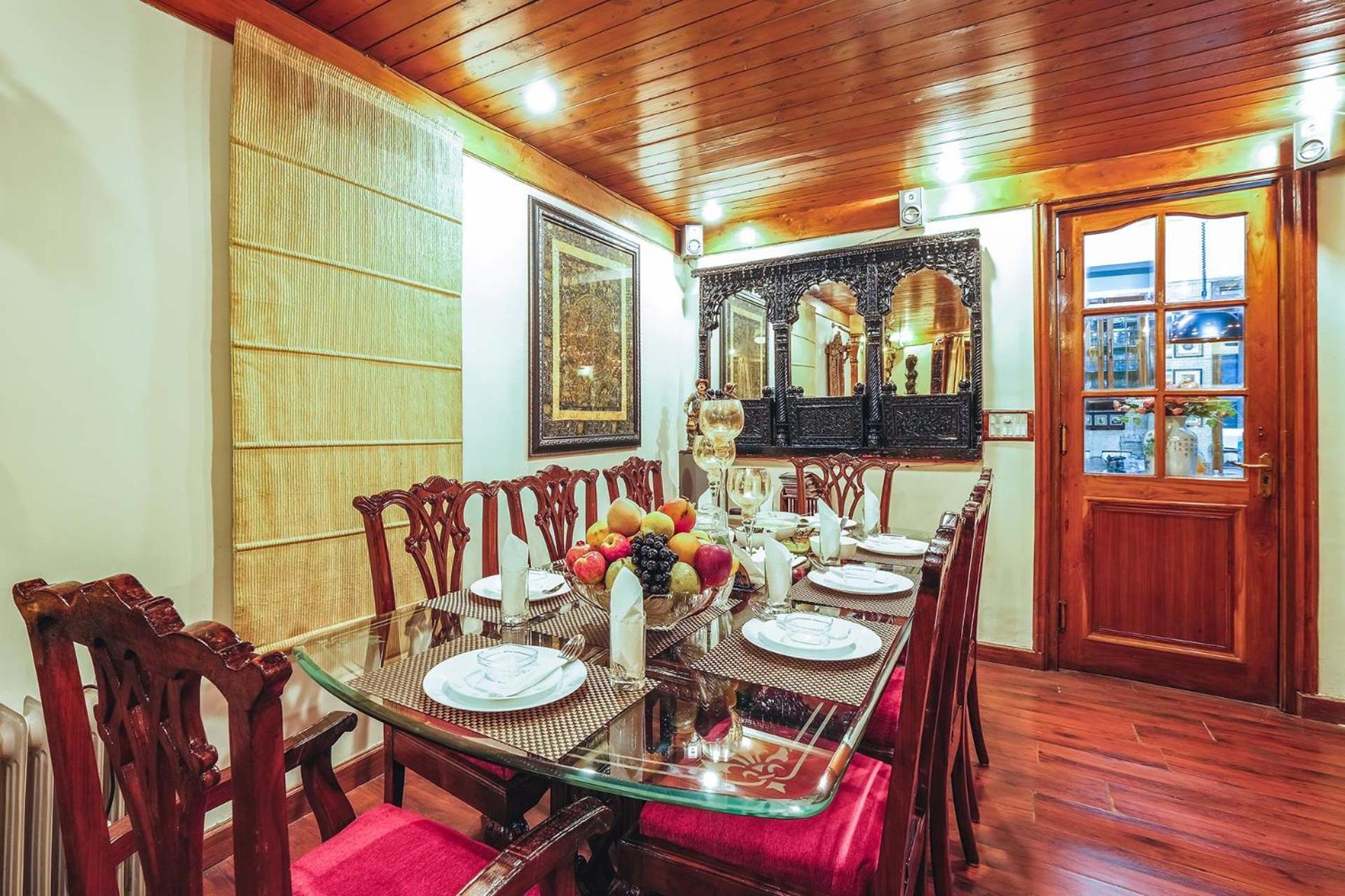 Stayvista At Westwood Villa With Music System In Nainital Exterior photo