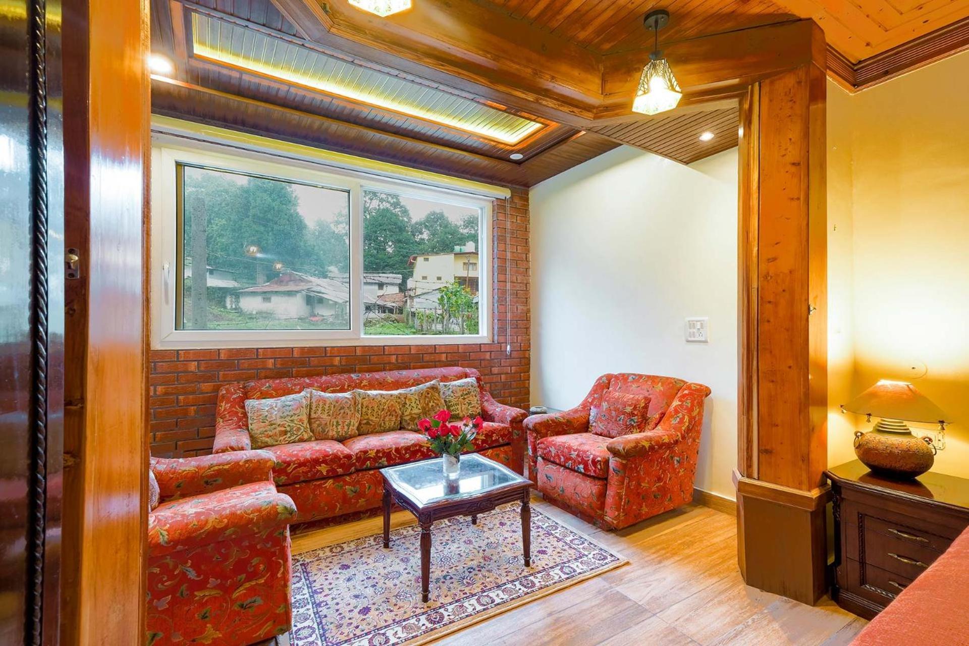 Stayvista At Westwood Villa With Music System In Nainital Exterior photo